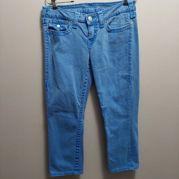 True Religion Jeans 31 MADE IN USA - Picture 1 of 14